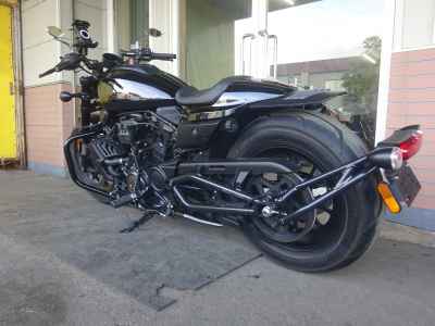 Harley-Davidson Sportster S RH1250S 2022