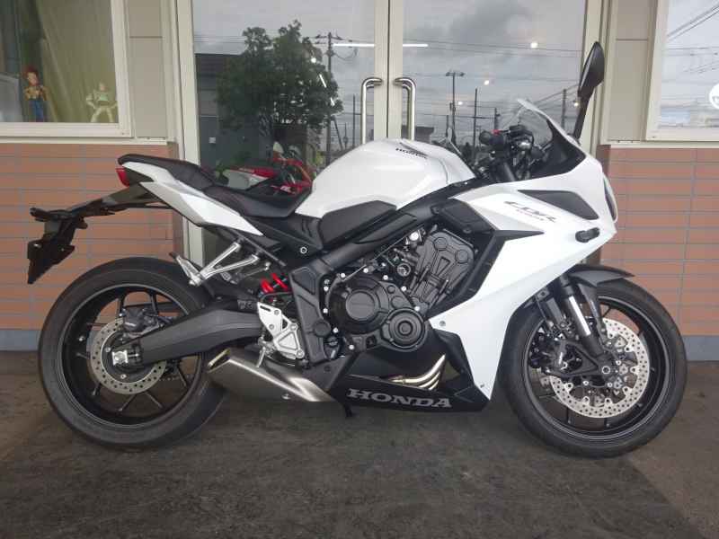Honda CBR650R 2024