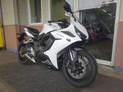 Honda CBR650R 2024