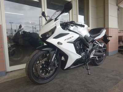 Honda CBR650R 2024