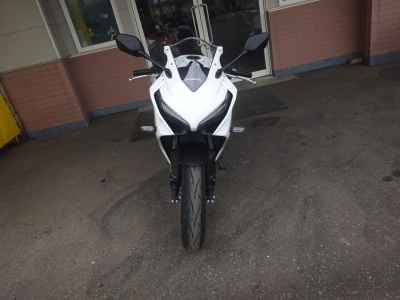 Honda CBR650R 2024