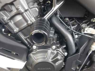 Honda CBR650R 2024