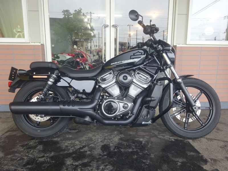 Harley-Davidson RH975 NIGHT STAR 2022