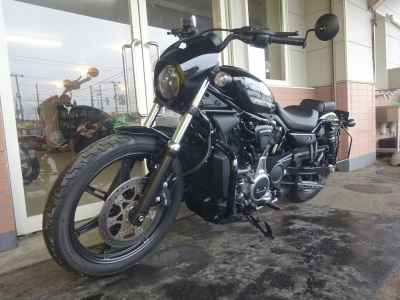 Harley-Davidson RH975 NIGHT STAR 2022