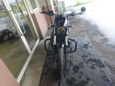 Harley-Davidson RH975 NIGHT STAR 2022