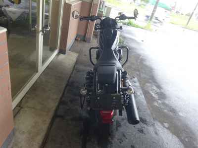 Harley-Davidson RH975 NIGHT STAR 2022
