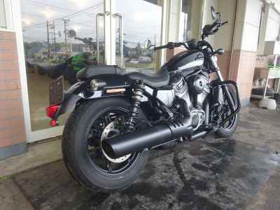 Harley-Davidson RH975 NIGHT STAR 2022