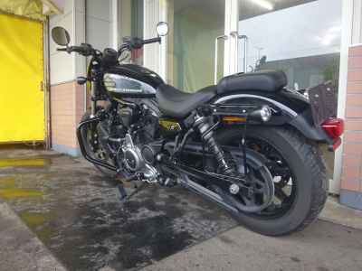 Harley-Davidson RH975 NIGHT STAR 2022
