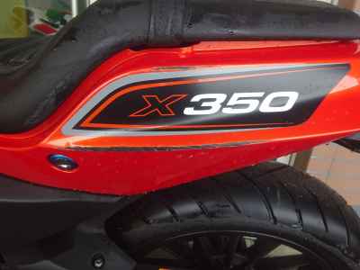 Harley-Davidson X350 2023