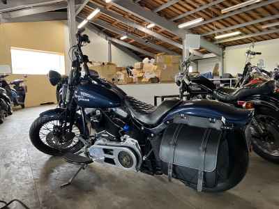 Harley-Davidson Cross Bones FLSTSB1580 2008