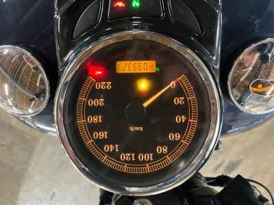 Harley-Davidson Cross Bones FLSTSB1580 2008