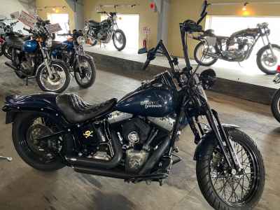 Harley-Davidson Cross Bones FLSTSB1580 2008