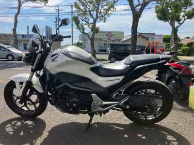 Honda NC700S 2013