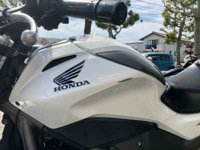 Honda NC700S 2013