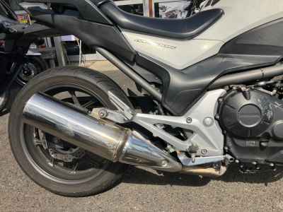 Honda NC700S 2013
