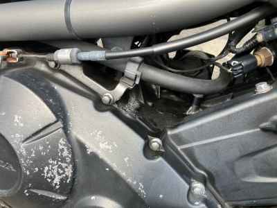 Honda NC700S 2013