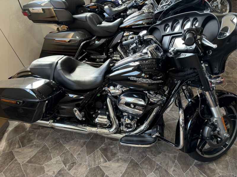 Harley-Davidson Street Glide FLHX1580 2018
