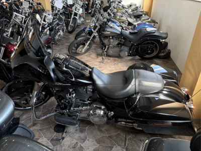 Harley-Davidson Street Glide FLHX1580 2018
