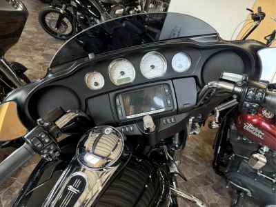 Harley-Davidson Street Glide FLHX1580 2018
