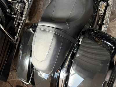 Harley-Davidson Street Glide FLHX1580 2018