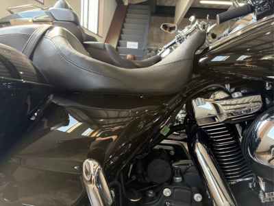 Harley-Davidson Street Glide FLHX1580 2018