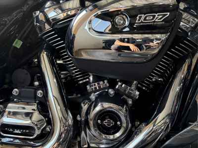 Harley-Davidson Street Glide FLHX1580 2018