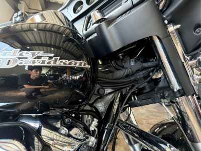 Harley-Davidson Street Glide FLHX1580 2018