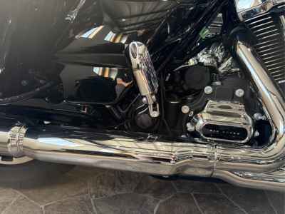 Harley-Davidson Street Glide FLHX1580 2018