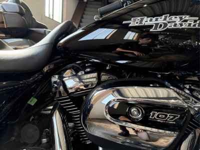 Harley-Davidson Street Glide FLHX1580 2018