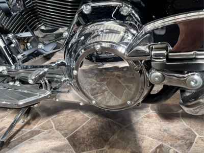 Harley-Davidson FLTRUSE CVO 2016