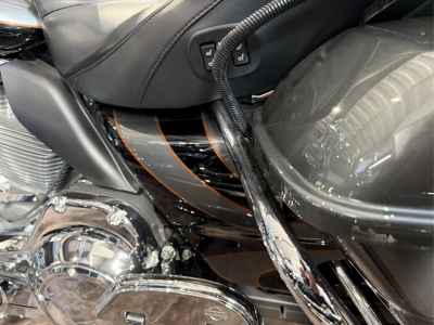 Harley-Davidson FLTRUSE CVO 2016