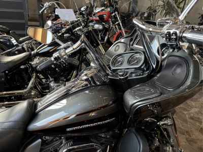 Harley-Davidson FLTRUSE CVO 2016