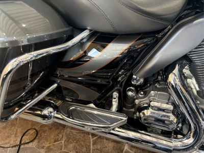 Harley-Davidson FLTRUSE CVO 2016