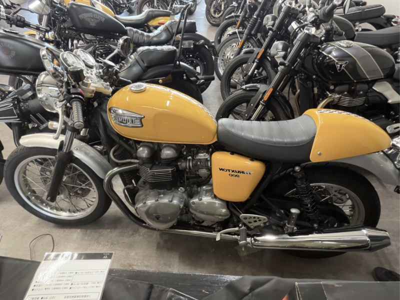 Triumph Thruxton 900 2006