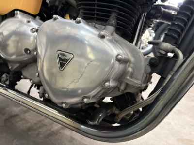 Triumph Thruxton 900 2006
