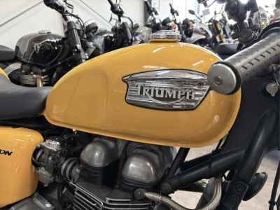 Triumph Thruxton 900 2006