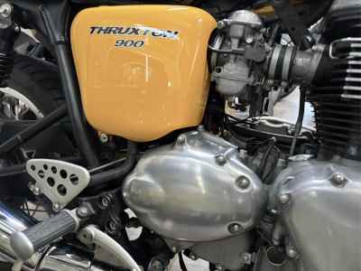 Triumph Thruxton 900 2006