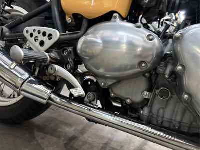 Triumph Thruxton 900 2006