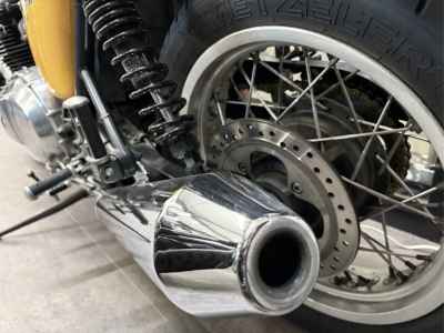 Triumph Thruxton 900 2006
