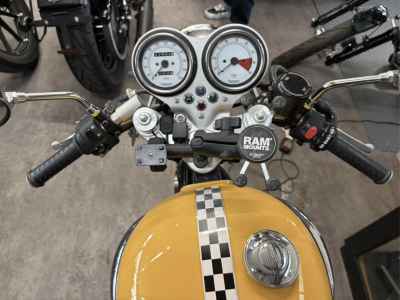 Triumph Thruxton 900 2006