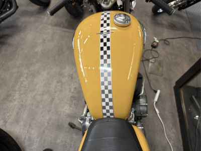 Triumph Thruxton 900 2006