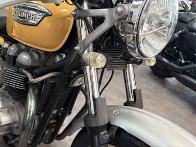Triumph Thruxton 900 2006