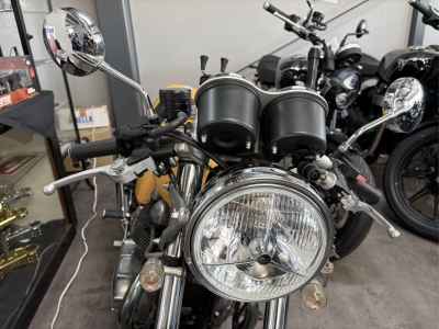 Triumph Thruxton 900 2006