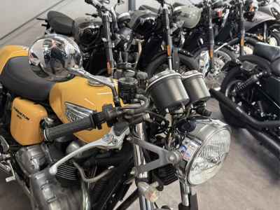 Triumph Thruxton 900 2006