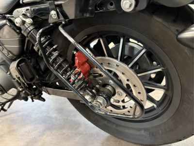 Harley-Davidson Sportster Iron XL883N 2014