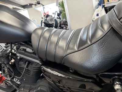 Harley-Davidson Sportster Iron XL883N 2014