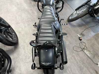 Harley-Davidson Sportster Iron XL883N 2014