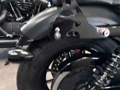 Harley-Davidson Sportster Iron XL883N 2014