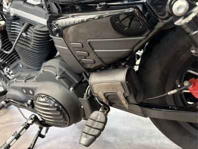 Harley-Davidson Sportster Iron XL883N 2014