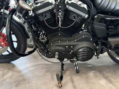 Harley-Davidson Sportster Iron XL883N 2014